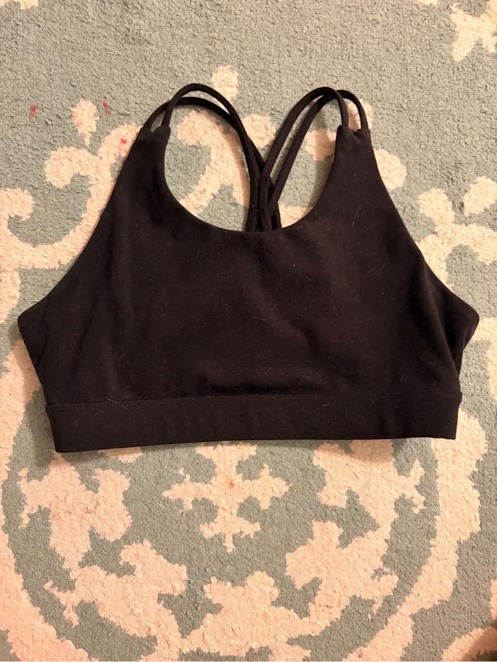 TARGET GIRLS SPORTS BRA